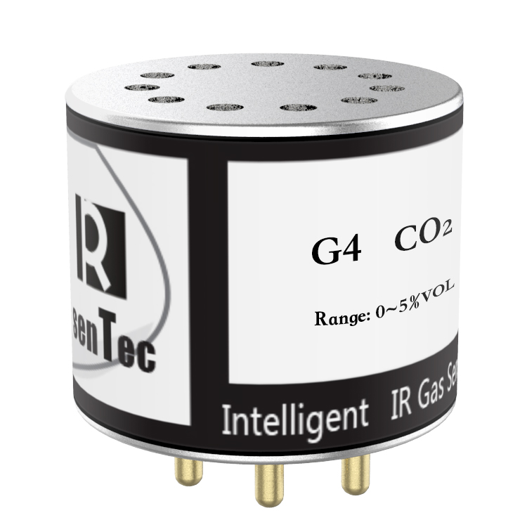 
                                                    G4 NDIR CO2 gas sensor
                                                    
