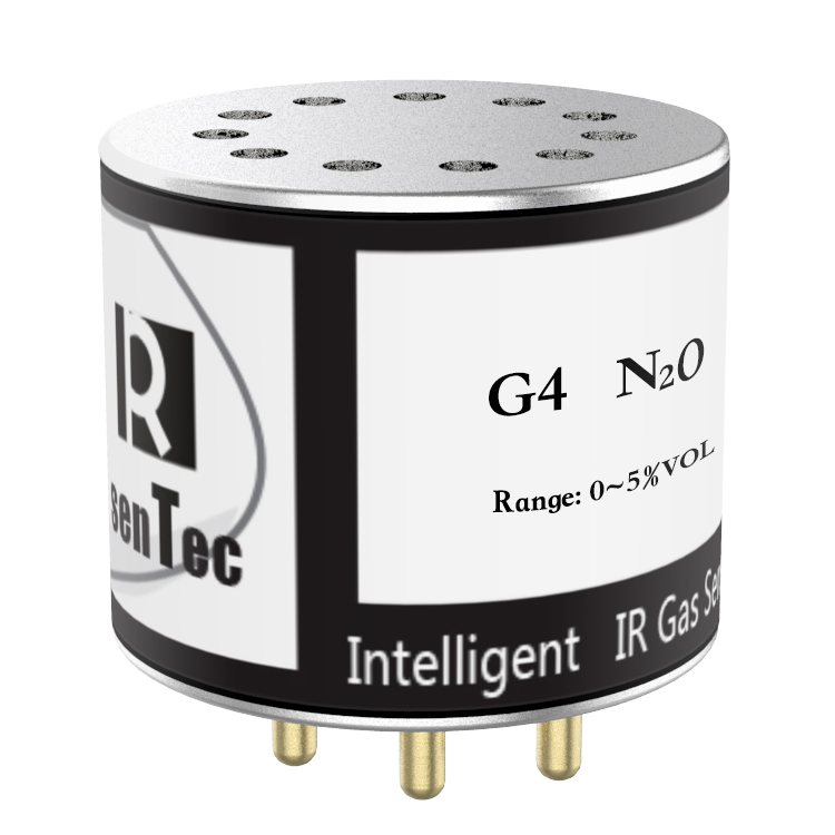 
                                                                                 G4-N2O红外笑气气体传感器
                                                                        