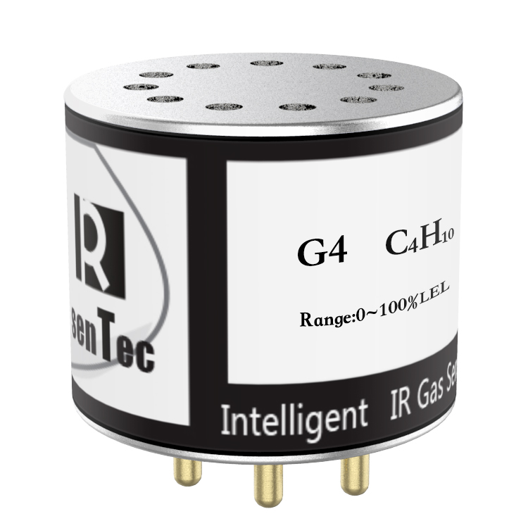 
                                                                                 G4-C4H10红外异丁烷传感器
                                                                        